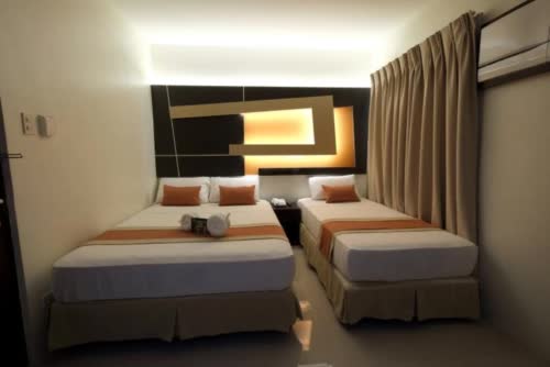 菲律賓宿霧南極中心飯店Southpole Central Hotel線上住宿訂房 $1122 - 愛
