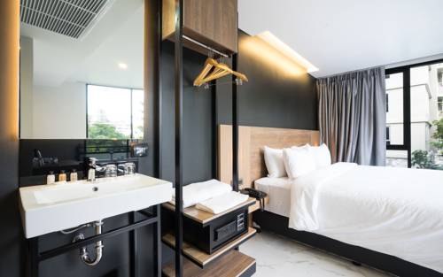 泰國曼谷停留飯店Stay Hotel BKK線上住宿訂房 $1214 - 愛票網