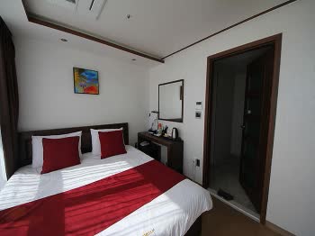 韓國釜山茶花飯店 Camellia Hotel 線上住宿訂房 $1421 - 愛票網