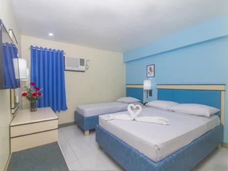 菲律賓宿霧USDA宿舍飯店 USDA Dormitory-Hotel線上住宿訂房 $572 - 愛票