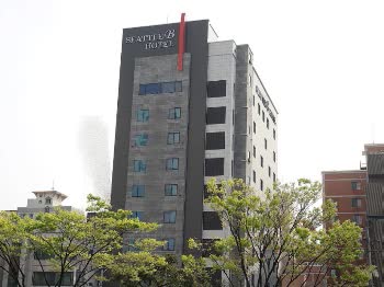 韓國釜山西雅圖B飯店 SeattleB Hotel  線上住宿訂房 $1384 - 愛票網