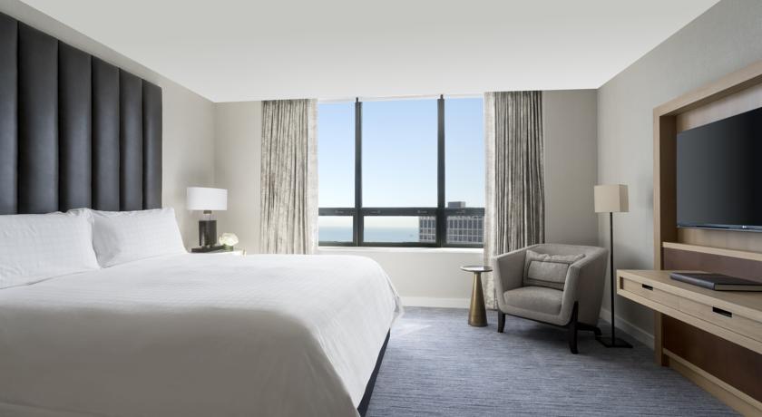 美國 思卡爾頓酒店，芝加哥 The Ritz-Carlton, Chicago 線上住宿訂房 $20