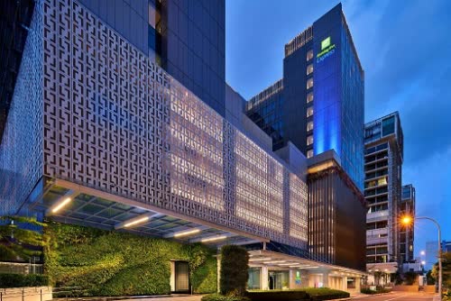 新加坡加東智選假日飯店 Holiday Inn Express Singapore Katong 線