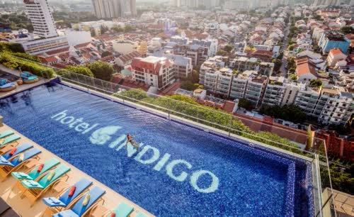 新加坡加东英迪格酒店 Hotel Indigo Singapore Katong 線上住宿訂房 $4