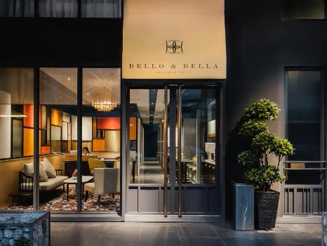 馬來西亞 貝洛＆貝拉精品飯店 Bello＆Bella Boutique Hotel 線上住宿訂房 $