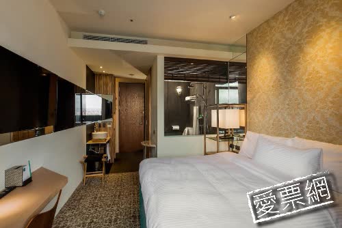 台北蘆洲樂頤飯店 Lacle Hotel Taipei 線上住宿訂房 - 愛票網