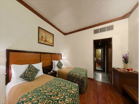 印度 薩馬瑞特飯店 Hotel Samrat New Delhi 線上住宿訂房 $2315 - 愛票