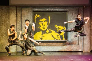 濟州島 HERO塗鴉秀 $720 - 愛票網