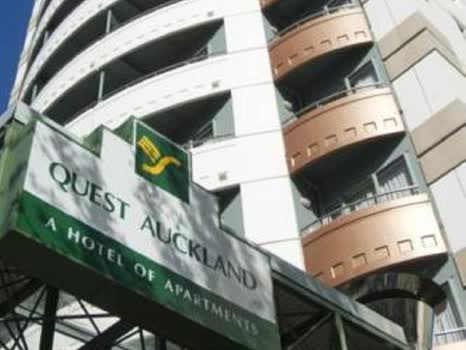 美國奧克蘭探索服務式公寓 Quest Auckland Serviced Apartments 線上