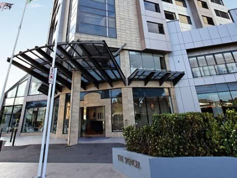 美國奧克蘭拜倫斯賓塞飯店 The Spencer On Byron Hotel 線上住宿訂房 $43