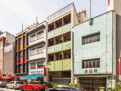 新加坡Clover飯店一7 Hotel Clover 7 線上住宿訂房 $4044 - 愛票網