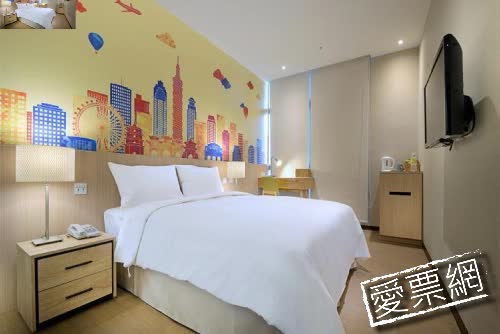 台北永和晶贊都會旅店 Park City Inn＆Hostel Yonghe Taipei 線上住宿