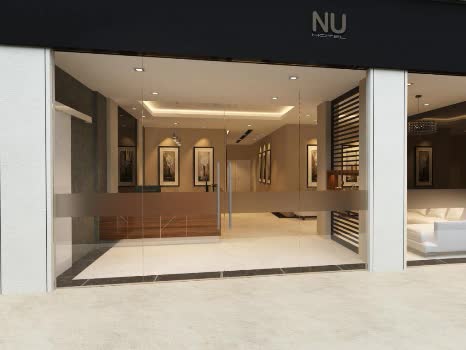 馬來西亞努飯店@ 吉隆坡中央車站 Nu Hotel @ KL Sentral 線上住宿訂房 $884