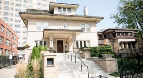 美國芝加哥朗豪斯住宿加早餐旅館 Lang House B&B - Chicago 線上住宿訂房 $5
