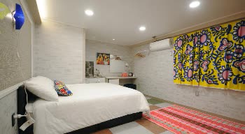 韓國釜山Busan BnB Pension 線上住宿訂房 $1797 - 愛票網