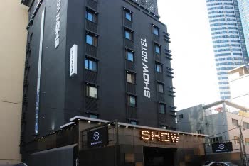 韓國釜山秀飯店 Show Hotel 線上住宿訂房 $777 - 愛票網