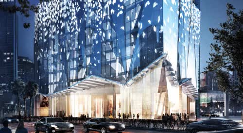 馬來西亞吉隆坡四季酒店 Four Seasons Hotel Kuala Lumpur 線上住宿訂房