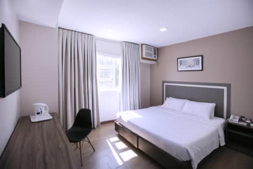 菲律賓宿霧S飯店式公寓S Hotel & Residences線上住宿訂房 $1295 - 愛票網