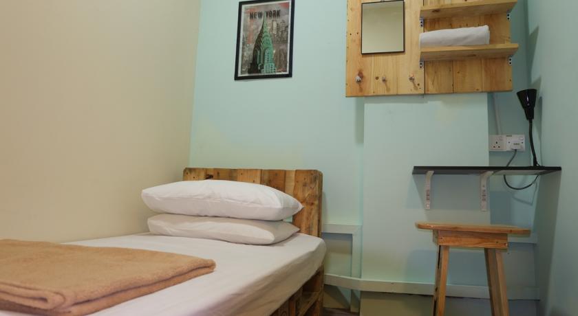 馬來西亞 德奈背包客公寓DENAI The Backpackers Residence 線上住宿訂房