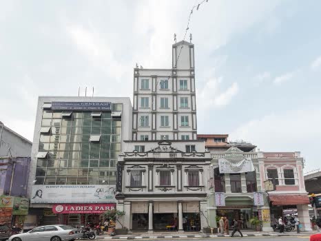 馬來西亞OYO 141吉隆坡1915飯店 OYO 141 Hotel 1915 Kuala Lump