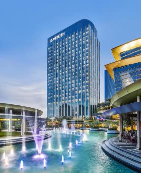 馬來西亞布特拉再也艾美飯店 Le Meridien Putrajaya 線上住宿訂房 $2849 -