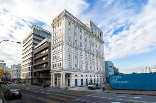馬來西亞J大道飯店ㄧ吉隆坡中央市場 Avenue J Hotel Central Market KL