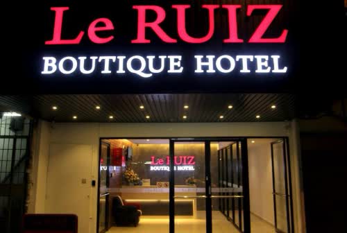 馬來西亞勒魯伊斯精品飯店 Le Ruiz Boutique Hotel 線上住宿訂房 $578 - 