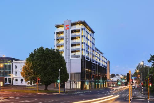 美國奧克蘭瑞士貝爾蘇特維多利亞公園飯店 SwissBelsuites Victoria Park A