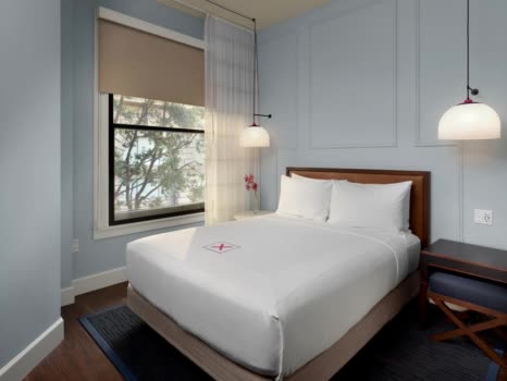 美國舊金山公理飯店 - 舊金山Axiom Hotel San Francisco線上住宿訂房 $64