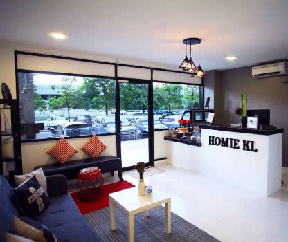 馬來西亞親密吉隆坡青年旅館 Homie Kl Hostel 線上住宿訂房 $356 - 愛票網
