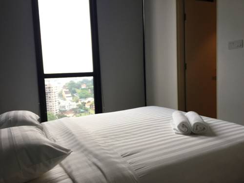 馬來西亞吉隆坡 Exclusive Homestay at Central Residence 線上