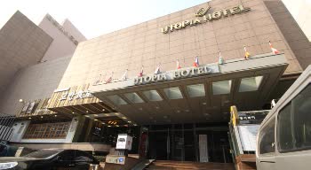 韓國釜山廣安裏烏托邦遊客飯店 Gwangalli Utopia Hotel 線上住宿訂房 $1239
