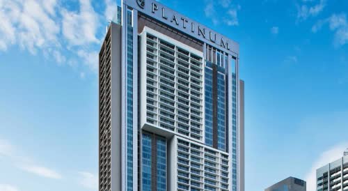 馬來西亞吉隆坡普拉蒂納姆景觀公寓 KL View at Platinum 線上住宿訂房 $4754 