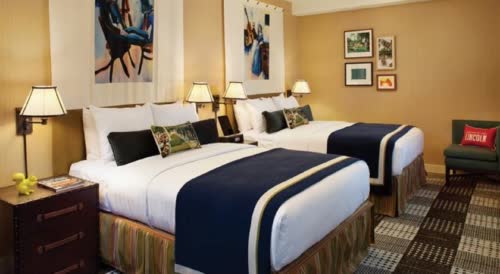 美國 林肯生活樂趣飯店 Hotel Lincoln, a Joie de Vivre Hotel 線