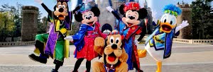 奧蘭多迪士尼樂園門票 Walt Disney World Resort $6105 - 愛票網