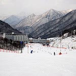 韓國冬季滑雪 伊甸園山谷滑雪一日遊 【釜山出發】  $1358 - 愛票網