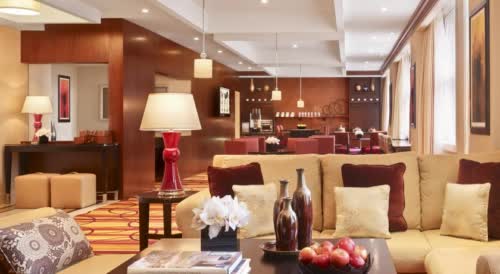 美國芝加哥JW萬豪酒店 JW Marriott Chicago 線上住宿訂房 $13513 - 愛票