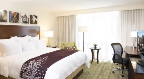 美國芝加哥奧黑爾萬豪酒店 Chicago Marriott OHare 線上住宿訂房 $9520 -