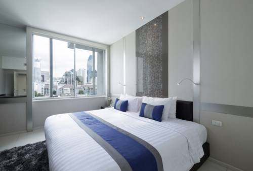 泰國曼谷文華飯店 - 中心點管理 Mandarin Hotel Managed by Centre 