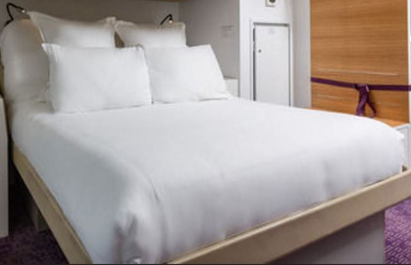 美國優特爾飯店一時代廣場 Yotel Times Square 線上住宿訂房 $6416 - 愛票網