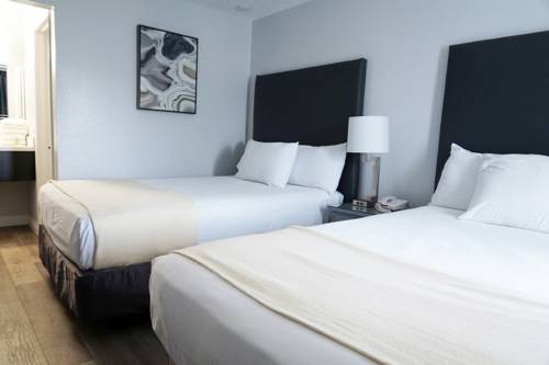 美國聖地牙哥使命谷里弗利夫酒店Premier Inns San Diego 線上住宿訂房 $2402