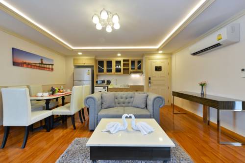 泰國曼谷通洛阿斯皮拉哈納公寓 Aspira Hana Residence Thong Lor線上住宿