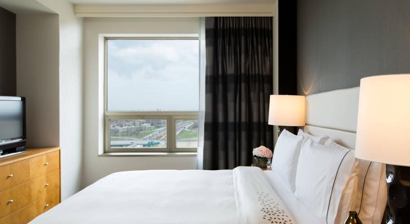 美國 芝加哥奧黑爾萬麗套房酒店 Renaissance Chicago O'Hare Suites 