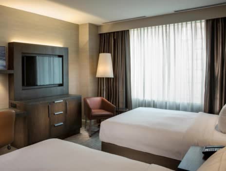 美國 芝加哥華麗一英里中心凱悅飯店 Hyatt Centric Chicago Magnificen