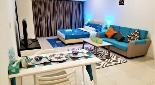 馬來西亞Mercu summer suites 線上住宿訂房 $1800 - 愛票網