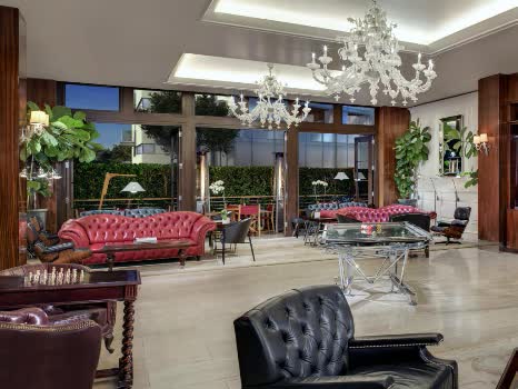 美國洛杉磯比佛利山Mr C飯店 Mr C Beverly Hills Hotel 線上住宿訂房 $1