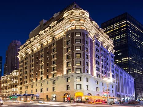 美國紐約夢中城飯店 Dream Midtown Hotel 線上住宿訂房 $9483 - 愛票網