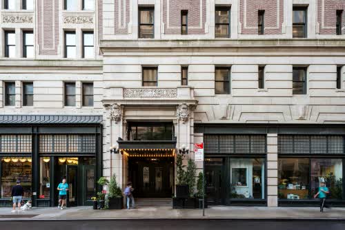 美國紐約Ace飯店 Ace Hotel 線上住宿訂房 $11557 - 愛票網