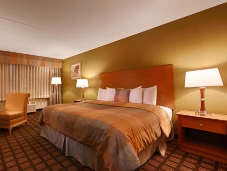 美國 最佳西方PLUS芝加哥希爾賽飯店 Best Western PLUS Chicago Hill