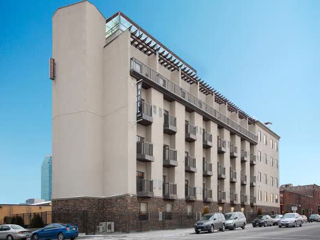美國紐約拉威爾飯店 Ravel Hotel A Trademark Collection Hotel